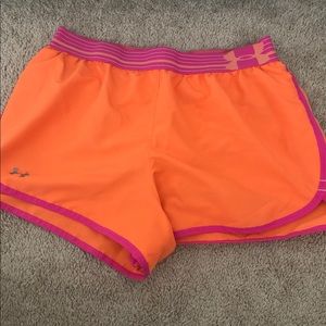 Under Armour Running Shorts